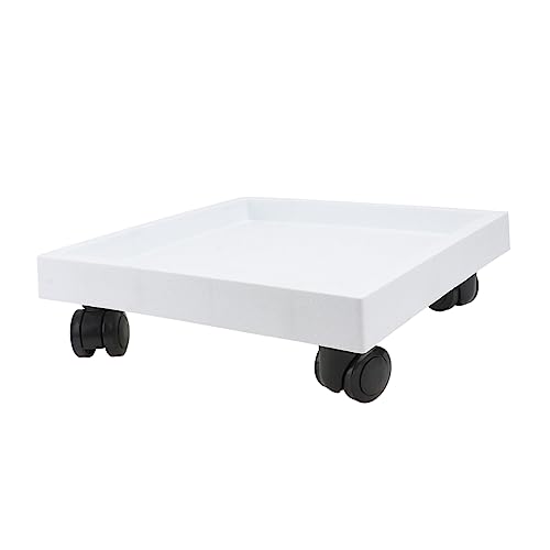 YARNOW Moveable Flowerpot Tray Mit Universellen Praktische Blumenkübel-basisplatte Für Und Außen Und Langlebig Für Pflanzenpflege Und Sauberkeit YARNOW Moveable Flowerpot Tray Mit Universellen Praktische Blumenkübel-basisplatte Für Und Außen Und Langlebig Für Pflanzenpflege Und Sauberkeit von YARNOW