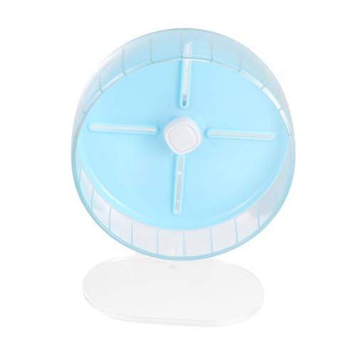 YARNOW 1Stück Hamster Laufrad Mit Basis Trainingsrad Für Kleine Haustiere Wie Hamster Und Rennmäuse Für Käfigzubehör Und Fördert Fitness Und Wohlbefinden YARNOW 1Stück Hamster Laufrad Mit Basis Trainingsrad Für Kleine Haustiere Wie Hamster Und Rennmäuse Für Käfigzubehör Und Fördert Fitness Und Wohlbefinden von YARNOW
