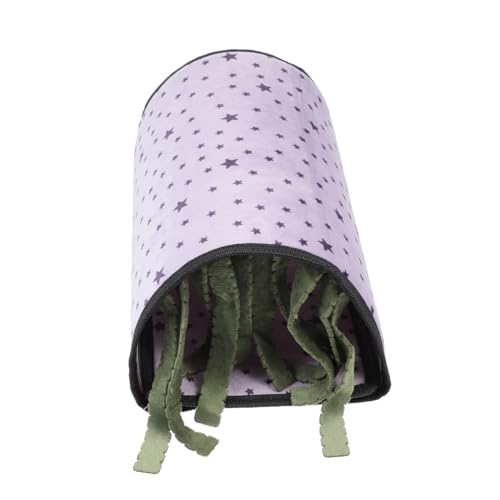 YARNOW 1Stück Kleintier Tunnel Nest Für Hamster Meerschweinchen Chinchillas Lustiges Versteckspielzeug Sicher Und Bequem Für Kleines Haustier Und Erkundung YARNOW 1Stück Kleintier Tunnel Nest Für Hamster Meerschweinchen Chinchillas Lustiges Versteckspielzeug Sicher Und Bequem Für Kleines Haustier Und Erkundung von YARNOW