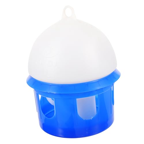 YARNOW 1stück Automatischer Wasserspender Für Tauben Pigeon Water Feeder Mit Abnehmbarer Konstruktion Für Vogelkäfige Und Haustierhaltung Einfache Reinigung Und Nutzung von YARNOW