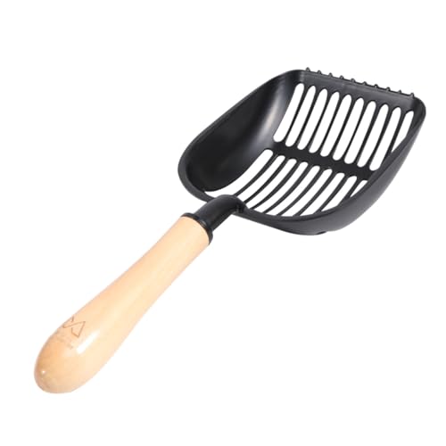 YARNOW 1pc Robuste Kätzchenstreuschaufel Edelstahl Katzenstreuschaufel Tragbare Katzenscheißschaufel Aluminiumlegierungsscheißschaufel Praktische Reinigungsmittel Für Haustierkatzen Für YARNOW 1pc Robuste Kätzchenstreuschaufel Edelstahl Katzenstreuschaufel Tragbare Katzenscheißschaufel Aluminiumlegierungsscheißschaufel Praktische Reinigungsmittel Für Haustierkatzen Für von YARNOW