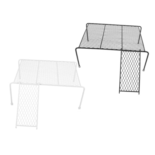 YARNOW Hühnerstall-leiterrampe Mit Stand Rack Hühnerplattformgestell Aus Eisen Hühnerstall-futtergestell Für Kleine Hühner Und Kleintiere von YARNOW