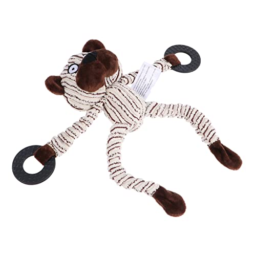 YARNOW 1stk Beiß Für Hunde Kleines Hundespielzeug Fuchs Geburtstag des Hundes Unzerstörbares Hundespielzeug Welpenspielzeug Interaktive Hundespielzeug Kauer Kurzer Plüsch Coffee YARNOW 1stk Beiß Für Hunde Kleines Hundespielzeug Fuchs Geburtstag des Hundes Unzerstörbares Hundespielzeug Welpenspielzeug Interaktive Hundespielzeug Kauer Kurzer Plüsch Coffee von YARNOW
