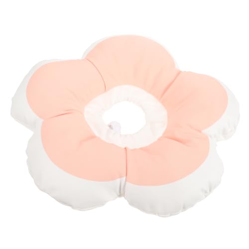 YARNOW 1stk Elisabeth Kreis Chirurgisches Für Leckhalsband Für Hunde Süßes Hundehalsband Katzenhalsband Komfortabel Halsschmuck Für Haustiere -Kragen Lecken Baumwolle Rosa YARNOW 1stk Elisabeth Kreis Chirurgisches Für Leckhalsband Für Hunde Süßes Hundehalsband Katzenhalsband Komfortabel Halsschmuck Für Haustiere -Kragen Lecken Baumwolle Rosa von YARNOW