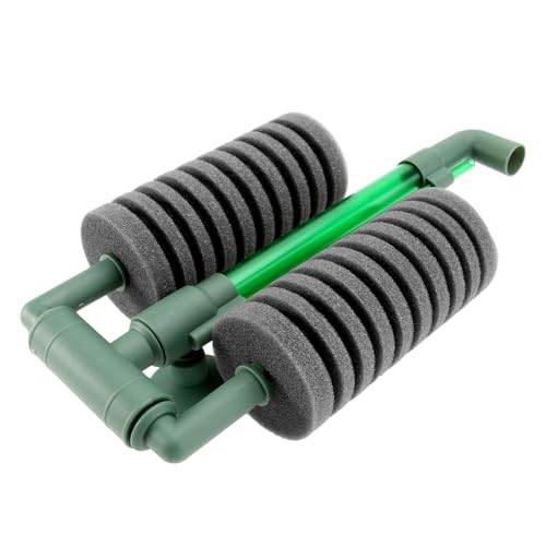 YARNOW 1stk Filter Für Fischbecken Teich Pumpe Tank Zubehör Für Aquarienfilter Umkehrwasserfilter Ich Liebe Fischfilter Aquarium Aquarien-kit Brunnenfilter Plastik Black YARNOW 1stk Filter Für Fischbecken Teich Pumpe Tank Zubehör Für Aquarienfilter Umkehrwasserfilter Ich Liebe Fischfilter Aquarium Aquarien-kit Brunnenfilter Plastik Black von YARNOW