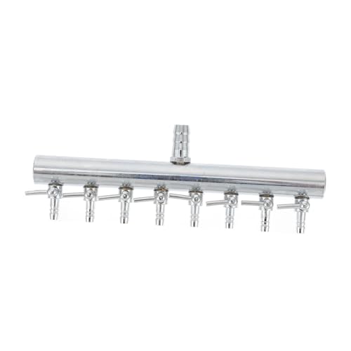 YARNOW 1stk Fischtank-umsteller Batteriebetriebene Luftpumpe Messgerät Zulassung Bausatz Aufblasgerät Ventil USB Tragbar Stecker Kompressor Regler Belüftung Sup Rostfreier Stahl Silver YARNOW 1stk Fischtank-umsteller Batteriebetriebene Luftpumpe Messgerät Zulassung Bausatz Aufblasgerät Ventil USB Tragbar Stecker Kompressor Regler Belüftung Sup Rostfreier Stahl Silver von YARNOW