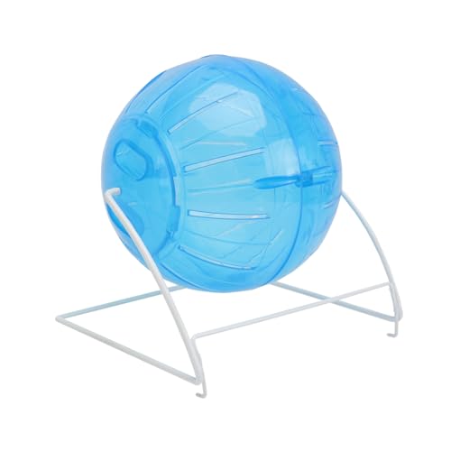 YARNOW 12cm Übung Für Zwerghamster Rad Spielzeug Mit Ständer Haustier Spiel Und Übung von YARNOW