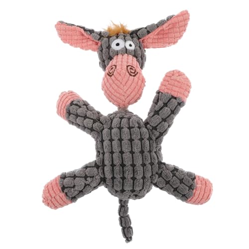 YARNOW Plüschspielzeug Für Hunde Molar Bite Chew Toy Für Waschbare Haustierzähne Knirschenspielzeug Hundespielzeug YARNOW Plüschspielzeug Für Hunde Molar Bite Chew Toy Für Waschbare Haustierzähne Knirschenspielzeug Hundespielzeug von YARNOW