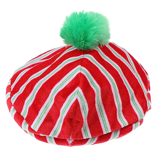 YARNOW 1stk Hut Hund Haustier Kappe Schläger Lustig Hüte Für Katzen Welpe Mütze Tierhaarentferner Kopfbedeckung Katze Geburtstagskostüm Katzenhüte Puffer Bogen Garn YARNOW 1stk Hut Hund Haustier Kappe Schläger Lustig Hüte Für Katzen Welpe Mütze Tierhaarentferner Kopfbedeckung Katze Geburtstagskostüm Katzenhüte Puffer Bogen Garn von YARNOW