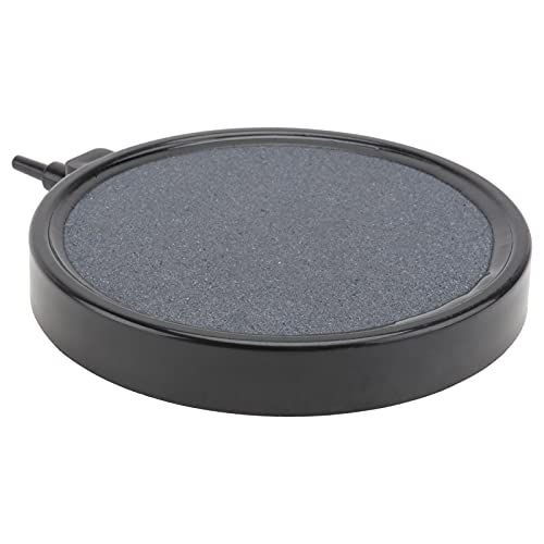 YARNOW 1stk Luftstein Für Aquarien Aquarium Bubble-disc-diffusor Fischstein Tank Wasser Solar- Schlauch Teiche Dekorationen Für Aquarien Fischluftstein Panzer Sauerstoffpumpe Kies Black YARNOW 1stk Luftstein Für Aquarien Aquarium Bubble-disc-diffusor Fischstein Tank Wasser Solar- Schlauch Teiche Dekorationen Für Aquarien Fischluftstein Panzer Sauerstoffpumpe Kies Black von YARNOW