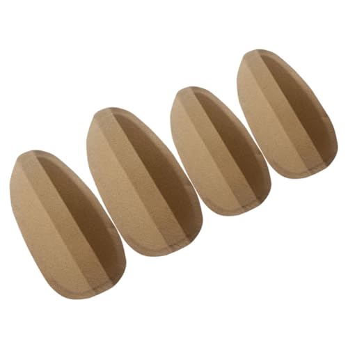 YARNOW 2 Paare Ohrpflaster Hundezubehör Ohrenstütze Hundezubehör Ohrenfixierung Hundeohrentropfen Hundeohren-Aufstellaufkleber Ohrstütze für Haustiere Stehendes Klebeband für Welpenohren YARNOW 2 Paare Ohrpflaster Hundezubehör Ohrenstütze Hundezubehör Ohrenfixierung Hundeohrentropfen Hundeohren-Aufstellaufkleber Ohrstütze für Haustiere Stehendes Klebeband für Welpenohren von YARNOW