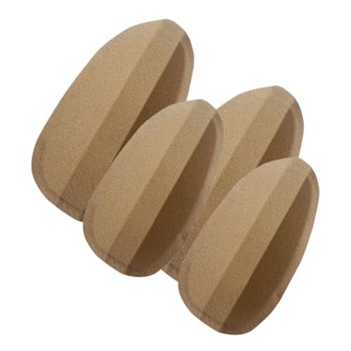 YARNOW 2 Paare Ohrpflaster Ohren Aufkleber Hundeohr Hilfsmittel Set zur Positionierung des Welpenohrs Hundepartyzubehör Pole Kauer Hundeohr-Stützband Ohrständer für Haustiere Milchkalzium YARNOW 2 Paare Ohrpflaster Ohren Aufkleber Hundeohr Hilfsmittel Set zur Positionierung des Welpenohrs Hundepartyzubehör Pole Kauer Hundeohr-Stützband Ohrständer für Haustiere Milchkalzium von YARNOW