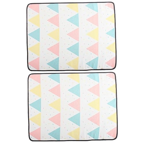 YARNOW 2 STK Kühlmatte für Haustiere kühlmatten für Haustiere kuhlmatten für Hunde Sitzkissen für den Außenbereich Hundebett Coole Haustierunterlage Coole Haustiermatte atmungsaktiv YARNOW 2 STK Kühlmatte für Haustiere kühlmatten für Haustiere kuhlmatten für Hunde Sitzkissen für den Außenbereich Hundebett Coole Haustierunterlage Coole Haustiermatte atmungsaktiv von YARNOW