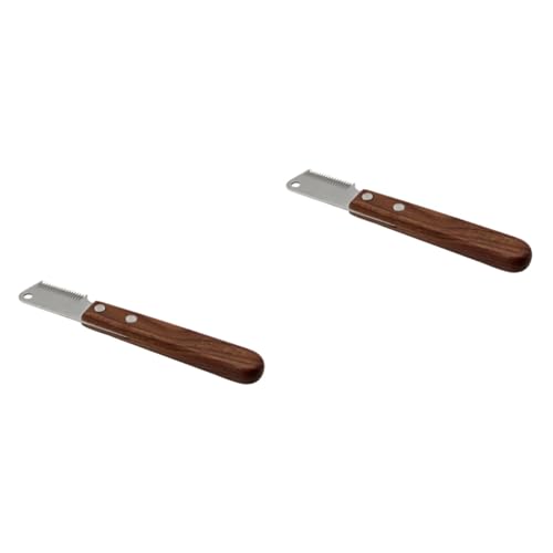 YARNOW 2 STK Entmattungsbürste Für Haustiere Entmattungsbürste Für Hunde Entfettungsbürste Hundebürste Haustierbürste Unterwolleharke Für Haustiere Rot YARNOW 2 STK Entmattungsbürste Für Haustiere Entmattungsbürste Für Hunde Entfettungsbürste Hundebürste Haustierbürste Unterwolleharke Für Haustiere Rot von YARNOW