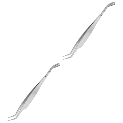 YARNOW 2 STK Pinzette pet Grooming Tool Haustierpflege-Werkzeug zeckenentferner für Hunde zeckenentferner für Menschen Werkzeug zur Reinigung von Katzenhaaren Flohclip für Haustiere YARNOW 2 STK Pinzette pet Grooming Tool Haustierpflege-Werkzeug zeckenentferner für Hunde zeckenentferner für Menschen Werkzeug zur Reinigung von Katzenhaaren Flohclip für Haustiere von YARNOW