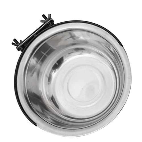 YARNOW 2 STK Wassernapf Für Tierfutter Süße Katzennäpfe Hundebox Wassernapf Kein Verschütten Erhöhte Hundenäpfe Zwinger Hundenapf Slow Feeder Langsamer Wassernapf Für Hunde Tank Silver YARNOW 2 STK Wassernapf Für Tierfutter Süße Katzennäpfe Hundebox Wassernapf Kein Verschütten Erhöhte Hundenäpfe Zwinger Hundenapf Slow Feeder Langsamer Wassernapf Für Hunde Tank Silver von YARNOW
