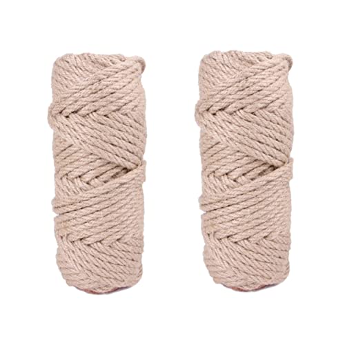 YARNOW 2 STK Zubehör für Katzenkratzbäume katzenbaum zubehör Katzen Spielzeug Kätzchen Seil Spielzeug Seil für Kratzbaum Kletterpfostenzubehör für Katzen Kletterbaumzubehör für Katzen YARNOW 2 STK Zubehör für Katzenkratzbäume katzenbaum zubehör Katzen Spielzeug Kätzchen Seil Spielzeug Seil für Kratzbaum Kletterpfostenzubehör für Katzen Kletterbaumzubehör für Katzen von YARNOW