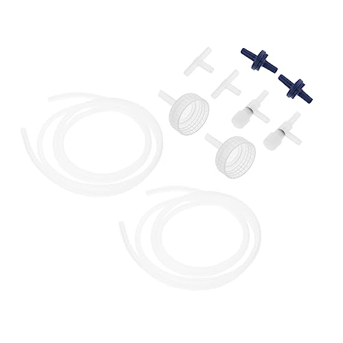 YARNOW 2 Sätze Artemia Schlüpfen Gefälscht Heimwerken Bausatz Wechsler Zubehör Set Zum Brüten Von Artemia Aquarium-inkubator-Tool Wandhaken Tank Brüterei-kit Soda Türhänger Kappe Plastik YARNOW 2 Sätze Artemia Schlüpfen Gefälscht Heimwerken Bausatz Wechsler Zubehör Set Zum Brüten Von Artemia Aquarium-inkubator-Tool Wandhaken Tank Brüterei-kit Soda Türhänger Kappe Plastik von YARNOW