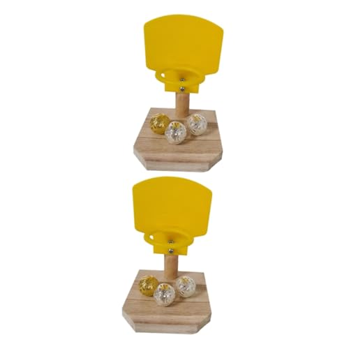YARNOW 2 Sätze Papagei erschossen Mini-Basketballball Mini-Spielzeug Bird Toys papageienspielzeug Spielzeuge Vogelspielzeug Papageien-Basketballspielzeug Vogel-Basketballspielzeug Vögel YARNOW 2 Sätze Papagei erschossen Mini-Basketballball Mini-Spielzeug Bird Toys papageienspielzeug Spielzeuge Vogelspielzeug Papageien-Basketballspielzeug Vogel-Basketballspielzeug Vögel von YARNOW