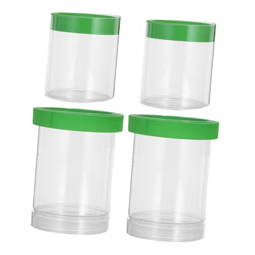 YARNOW 2 Sätze Teiliges Fischzucht Schwimmender Brutbox und Aufzuchtbecken Aquarium Inkubator für Guppy Eier und Fischbrut Isolierende Fischtank Aufzuchtbox zur Schonung und Optimalen YARNOW 2 Sätze Teiliges Fischzucht Schwimmender Brutbox und Aufzuchtbecken Aquarium Inkubator für Guppy Eier und Fischbrut Isolierende Fischtank Aufzuchtbox zur Schonung und Optimalen von YARNOW