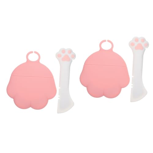 YARNOW 2 Sets Haustier Dosendeckel Katzenfutter Dosendeckel Futterdosendeckel Mit Löffel Katzenfutter Dosenöffner Katzenfutter Dosendeckel Hundefutter Dosendeckel Katzenfutter YARNOW 2 Sets Haustier Dosendeckel Katzenfutter Dosendeckel Futterdosendeckel Mit Löffel Katzenfutter Dosenöffner Katzenfutter Dosendeckel Hundefutter Dosendeckel Katzenfutter von YARNOW