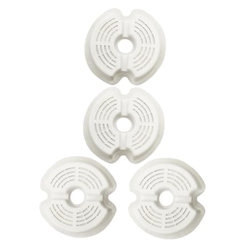 YARNOW 2 Sets Wasserspender Für Haustiere Filter Für Hamster Zubehör Für Haustiertränke Austauschbare Filter Wasserbrunnen Für Hunde Filter Für Welpen Zubehör Für YARNOW 2 Sets Wasserspender Für Haustiere Filter Für Hamster Zubehör Für Haustiertränke Austauschbare Filter Wasserbrunnen Für Hunde Filter Für Welpen Zubehör Für von YARNOW