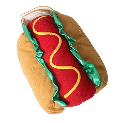 YARNOW 2 STK Verwandlungskostüm Für Haustiere Hundekleid Hund Mode Kleid Welpen-Cosplay-kostüm Dackel Kostüme Haustier-Freizeit-Outfit Urlaub Hunde Kleidung Kostüm Hund Polyester YARNOW 2 STK Verwandlungskostüm Für Haustiere Hundekleid Hund Mode Kleid Welpen-Cosplay-kostüm Dackel Kostüme Haustier-Freizeit-Outfit Urlaub Hunde Kleidung Kostüm Hund Polyester von YARNOW