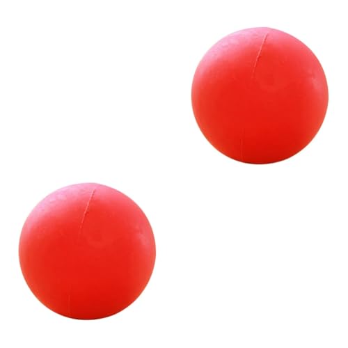 YARNOW 2 Stück 6 Kauspielzeug für Welpen kauen für Hunde Spielzeuge Hündchenspielzeug Welpenspielzeug Welpenbedarf knete Spielzeug knetspielzeug Kugeln kauen Spielzeug für Haustiere rot YARNOW 2 Stück 6 Kauspielzeug für Welpen kauen für Hunde Spielzeuge Hündchenspielzeug Welpenspielzeug Welpenbedarf knete Spielzeug knetspielzeug Kugeln kauen Spielzeug für Haustiere rot von YARNOW