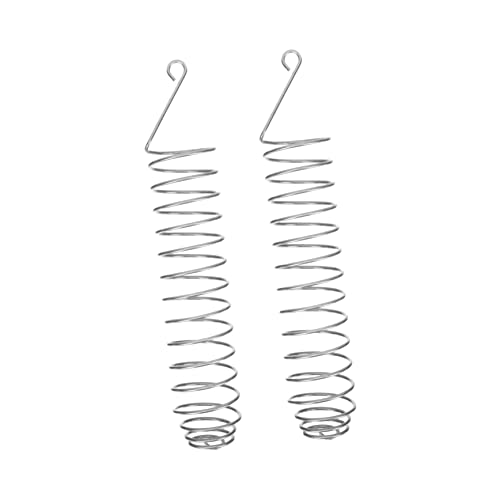 YARNOW 2 Stück Eichhörnchen Futterhalter Teiliges Einfache Wetterfest für Maiskolben Vogel und Wildtierfütterung im Garten Leicht zu Reinigen und Nachfüllbar YARNOW 2 Stück Eichhörnchen Futterhalter Teiliges Einfache Wetterfest für Maiskolben Vogel und Wildtierfütterung im Garten Leicht zu Reinigen und Nachfüllbar von YARNOW