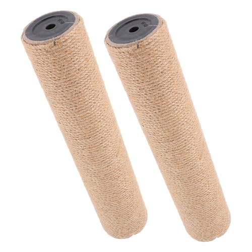 YARNOW Robuster Sisal-Teppich-kratzbaum Für Hauskatzen Katzenbaum-zubehör Und Ersatzstange YARNOW Robuster Sisal-Teppich-kratzbaum Für Hauskatzen Katzenbaum-zubehör Und Ersatzstange von YARNOW