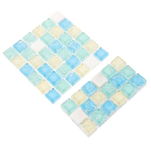 YARNOW 2 Stück Hamster Cool Pad Hamster einstreu kühlmatte Hamster Hamster-Sommermatte Unterlage Haustierkühlkissen Kühlende Schlafmatte für Hamster kleine Schlafmatte Marmor Sky-Blue YARNOW 2 Stück Hamster Cool Pad Hamster einstreu kühlmatte Hamster Hamster-Sommermatte Unterlage Haustierkühlkissen Kühlende Schlafmatte für Hamster kleine Schlafmatte Marmor Sky-Blue von YARNOW