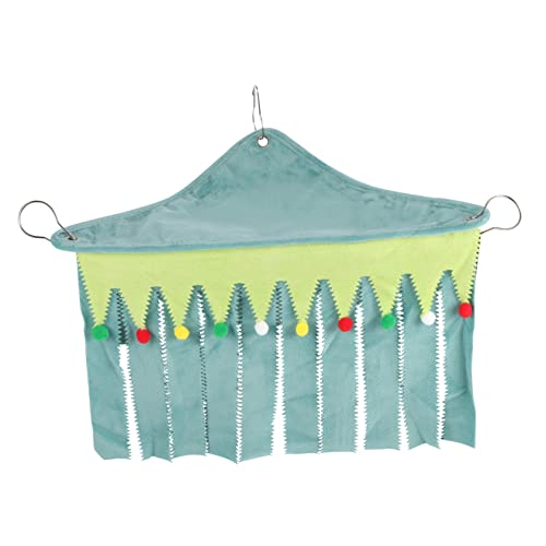 YARNOW 2 Stück Hamster Hängematte und Versteck aus Weichem Material Kleintier Nest und Kuschelhängematte für Hamster Chinchilla Rennmäuse als Kleines Haustierzelt und Rückzugsort YARNOW 2 Stück Hamster Hängematte und Versteck aus Weichem Material Kleintier Nest und Kuschelhängematte für Hamster Chinchilla Rennmäuse als Kleines Haustierzelt und Rückzugsort von YARNOW