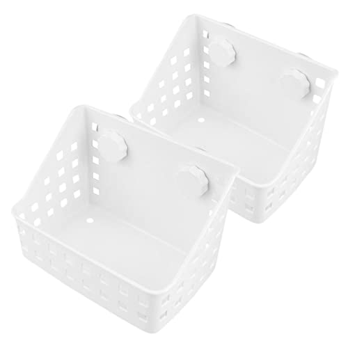 YARNOW 2 Stück Hasengrasständer Hasen zubehör für den käfig kaninchenstall zubehör Verschachtelung Plane Küken Heu Wurf meerschweinchen käfig Chinchilla-Gestelle Kaninchenständer Plastik YARNOW 2 Stück Hasengrasständer Hasen zubehör für den käfig kaninchenstall zubehör Verschachtelung Plane Küken Heu Wurf meerschweinchen käfig Chinchilla-Gestelle Kaninchenständer Plastik von YARNOW
