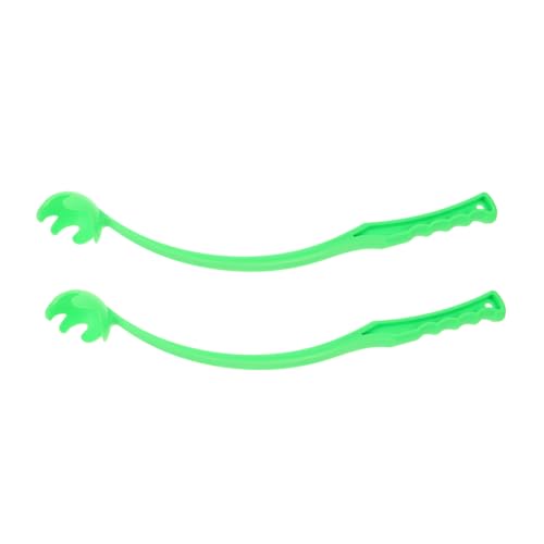 YARNOW 2pcs Hund Launcher Pet Tennis Werfer Pet Wurf Spielzeug Hund Training Werkzeug für Outdoor Agility Training YARNOW 2pcs Hund Launcher Pet Tennis Werfer Pet Wurf Spielzeug Hund Training Werkzeug für Outdoor Agility Training von YARNOW