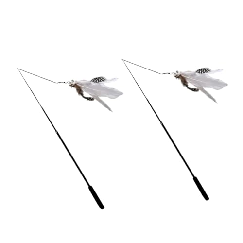 YARNOW Material Cat 1 8 M Teaser Stick Lustiges Spielzeug Für Katzen YARNOW Material Cat 1 8 M Teaser Stick Lustiges Spielzeug Für Katzen von YARNOW