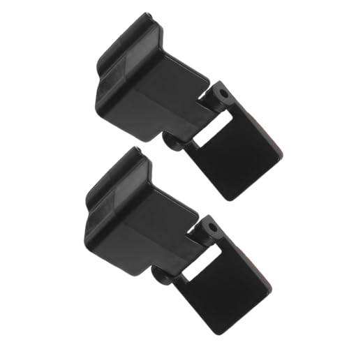 YARNOW 2 Stück Kunststoff Reptilien Terrarien Clips mit Ausbruchsschutz Stabile Befestigungen für Aquarium und Terrarien Passend für Schlangen Schildkröten und YARNOW 2 Stück Kunststoff Reptilien Terrarien Clips mit Ausbruchsschutz Stabile Befestigungen für Aquarium und Terrarien Passend für Schlangen Schildkröten und von YARNOW