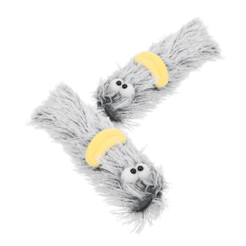 YARNOW 2 Stück Plüschtiere für Haustiere kopfkissen Katzensachen Katze Plüschtier Katzenbedarf Katzenminze für Katzen Stoff YARNOW 2 Stück Plüschtiere für Haustiere kopfkissen Katzensachen Katze Plüschtier Katzenbedarf Katzenminze für Katzen Stoff von YARNOW