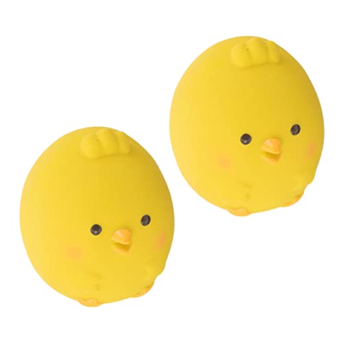 YARNOW 2 Stück Quietschendes Teiliges Hundespielzeug aus Langlebigem Latex Beißfestes Kauspielzeug für Welpen und Kleine Hunde Interaktives Cartoon Spielspaß und Zahnpflege YARNOW 2 Stück Quietschendes Teiliges Hundespielzeug aus Langlebigem Latex Beißfestes Kauspielzeug für Welpen und Kleine Hunde Interaktives Cartoon Spielspaß und Zahnpflege von YARNOW