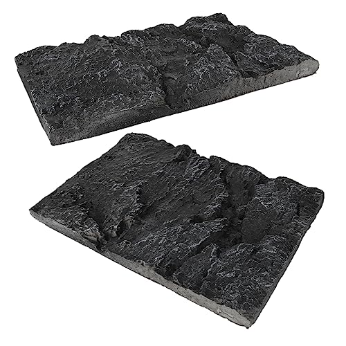 YARNOW 2 Stück Reptilienkastenkulisse Reptilien Terrarium Hintergrundplatte Aquarium Dekoration Rückwand Dekorationen für Aquarien Hintergrund für Aquarium Hintergrundtafeln für Aquarien YARNOW 2 Stück Reptilienkastenkulisse Reptilien Terrarium Hintergrundplatte Aquarium Dekoration Rückwand Dekorationen für Aquarien Hintergrund für Aquarium Hintergrundtafeln für Aquarien von YARNOW