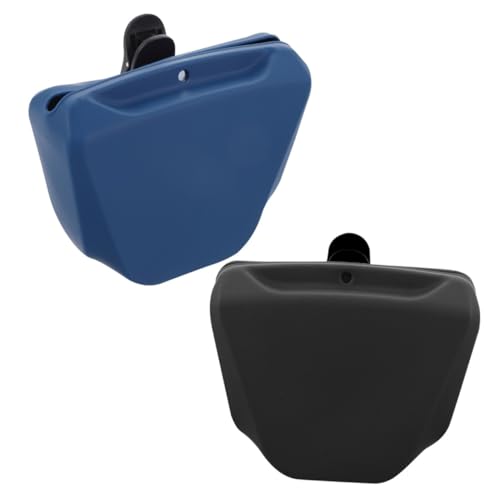 YARNOW 2 Stück Snack-Paket Träger Leckerlis Für Das Hundetraining Tasche Für Hundeleckereien Snackbeutel Für Das Hundetraining Haustier Behandeln Groß Welpe Ausbildung Taschen Kieselgel YARNOW 2 Stück Snack-Paket Träger Leckerlis Für Das Hundetraining Tasche Für Hundeleckereien Snackbeutel Für Das Hundetraining Haustier Behandeln Groß Welpe Ausbildung Taschen Kieselgel von YARNOW