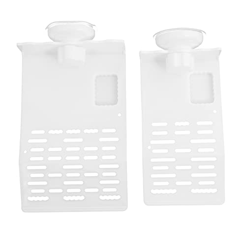 YARNOW 2stücke Schwimmende Schildkröten-plattform Für Aquarien Klettern Insel Basking Bereich Für Reptilien Für Futter Und Ruheplatz Kleine Und Mittlere von YARNOW
