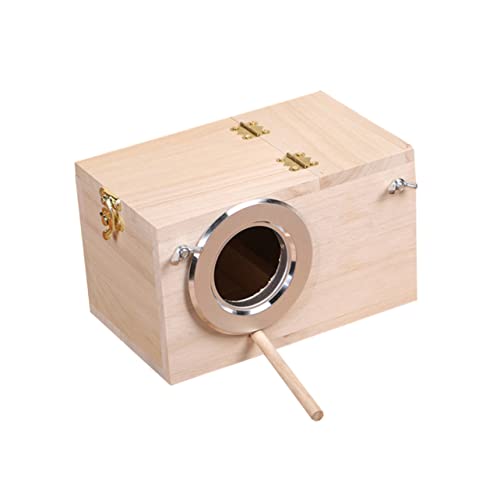 YARNOW 2 Stücke Holz Vogel Halter Fenster Vogel Vogel Beobachtung Halter Vogel Nisten Halter Bambus YARNOW 2 Stücke Holz Vogel Halter Fenster Vogel Vogel Beobachtung Halter Vogel Nisten Halter Bambus von YARNOW