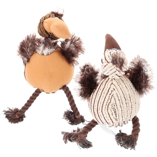 YARNOW Haustier Spielzeug Crow Form Hund Quietschende Spielzeug Plüsch Kauen Spielzeug Für Haustier YARNOW Haustier Spielzeug Crow Form Hund Quietschende Spielzeug Plüsch Kauen Spielzeug Für Haustier von YARNOW
