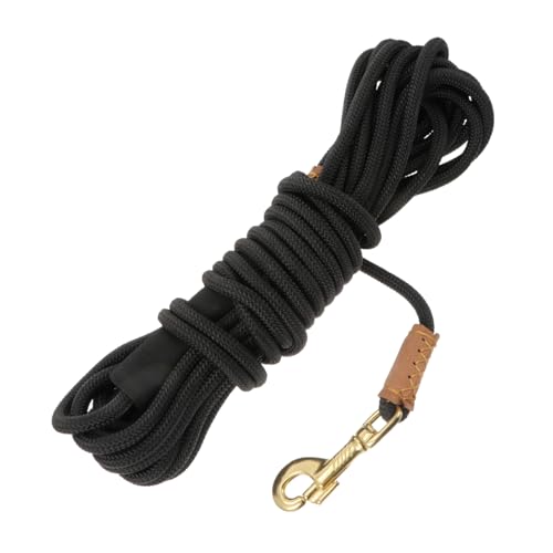 YARNOW 20 Haustierleine Zugseil für Welpen verlängern Sicherheitsleine für Hunde Seil Leine welpen zubehör hundesicheres Seil Hundeleine kleine Gürtel Trainingsseil Haustierzubehör Nylon YARNOW 20 Haustierleine Zugseil für Welpen verlängern Sicherheitsleine für Hunde Seil Leine welpen zubehör hundesicheres Seil Hundeleine kleine Gürtel Trainingsseil Haustierzubehör Nylon von YARNOW