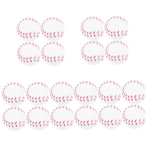 YARNOW 20 STK Hundespielzeugball Spielzeuge Spielzeug für Haustiere Aktives Ballspielzeug für Hunde Kauspielzeug für Hunde Hündchen Hundeball Hundebedarf der Hund Haustier Spielzeug Gummi YARNOW 20 STK Hundespielzeugball Spielzeuge Spielzeug für Haustiere Aktives Ballspielzeug für Hunde Kauspielzeug für Hunde Hündchen Hundeball Hundebedarf der Hund Haustier Spielzeug Gummi von YARNOW