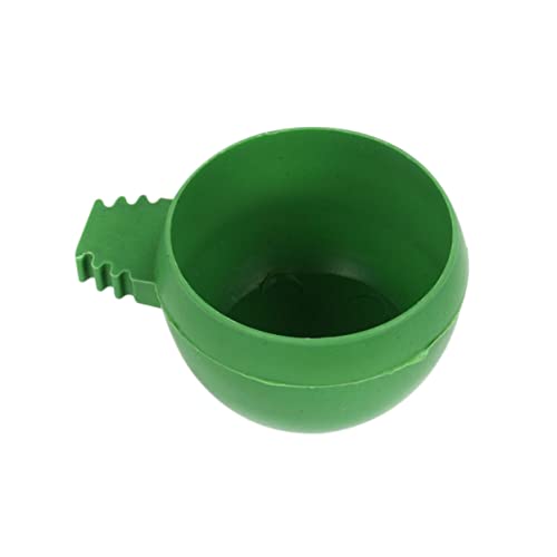 YARNOW 20 Stück Taubentrogbecken Futternapf für Tauben Wasserschale Vogel Fütterer Vogel Schalen Vogelfütterer Container vogelkäfig Taubenzufuhr Taubenversorgung Taubenfutterhalter Green YARNOW 20 Stück Taubentrogbecken Futternapf für Tauben Wasserschale Vogel Fütterer Vogel Schalen Vogelfütterer Container vogelkäfig Taubenzufuhr Taubenversorgung Taubenfutterhalter Green von YARNOW