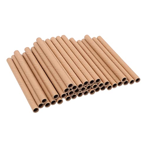 YARNOW 200stücke Bienenhaus Papierrohre DIY Bastelzubehör Für Wabenfüllung Multifunktionale Papierröhren Zum Herstellen Von Honigwaben Für Imker Und Bastelbegeisterte Außen von YARNOW