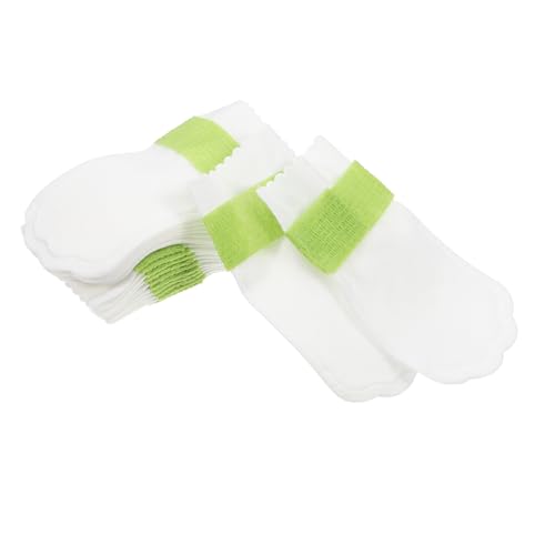 YARNOW 20St Hunde Pfotenschutz rutschfeste Hundeschuhe Langlebige Hundeschuhe wasserdichte hundeschuhe pfotenschutz für Hunde Wanderschuhe für Hunde Sommerschuhe für Hunde Vlies YARNOW 20St Hunde Pfotenschutz rutschfeste Hundeschuhe Langlebige Hundeschuhe wasserdichte hundeschuhe pfotenschutz für Hunde Wanderschuhe für Hunde Sommerschuhe für Hunde Vlies von YARNOW