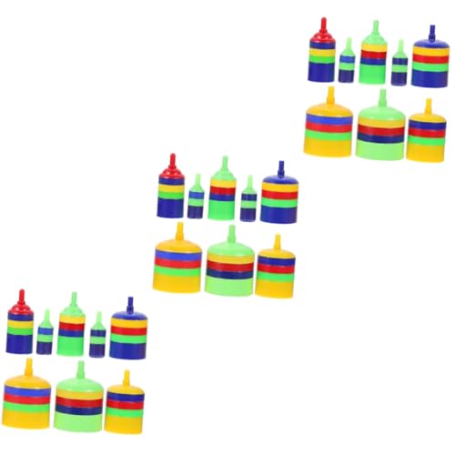 YARNOW 24 STK Pumpenstein Aquariumsprudler aus Kunststoff Ausströmer für Aquarien Teich Luftverteiler Diffusor Ausströmerstein aus Kunststoff Ausströmerstein für Aquarium Blase Luftstein von YARNOW