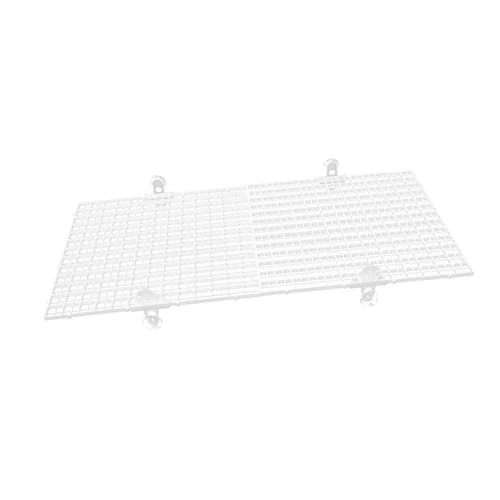 YARNOW Aquarium-Trenner Wiederverwendbares Gitter Aquarium-trennwand Für Schwimmende Pflanzen Fisch-isolationstank-Becher YARNOW Aquarium-Trenner Wiederverwendbares Gitter Aquarium-trennwand Für Schwimmende Pflanzen Fisch-isolationstank-Becher von YARNOW